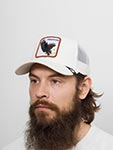 Бейсболка GOORIN BROTHERS арт. 101-0384 (белый)
